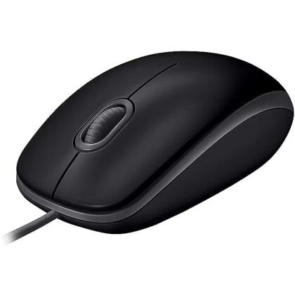 LOGI B110 Silent - BLACK - EMEA - OEM 910-005508 5099206080539