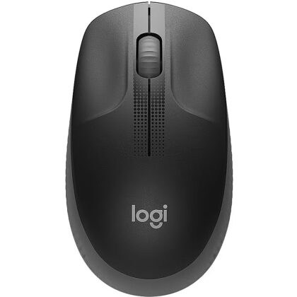 LOGI M190 wireless mouse Charcoal 910-005905 5099206091825