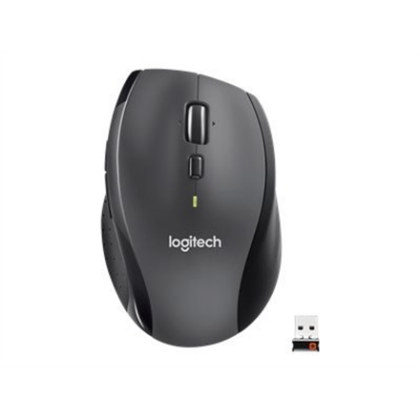 Logitech | Marathon Mouse | M705 | Wireless | USB | Black 910-006034 5099206093065