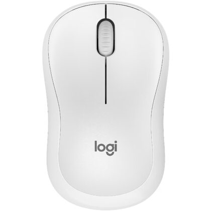 LOGI M240 Silent Bluetooth Mouse - WHITE 910-007120 5099206112018