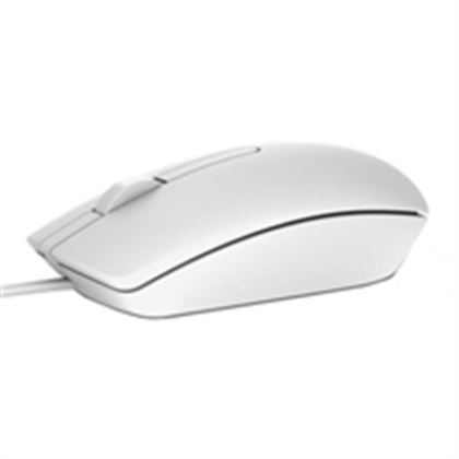 Dell | Optical Mouse | MS116 | wired | White 570-AAIP 5397063644902