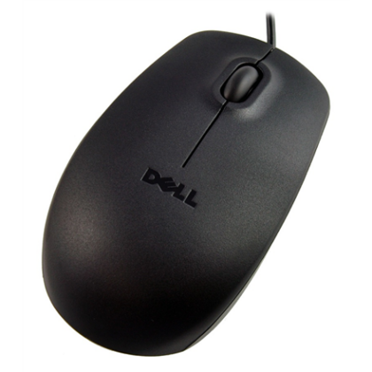 Dell | Mouse | MS116 RTL Box | Wired | Optical | Black 570-AAIR 5397063763665