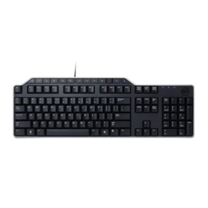 Dell | Keyboard | KB522 | Multimedia | Wired | EN | Black 580-17667 5397063800834