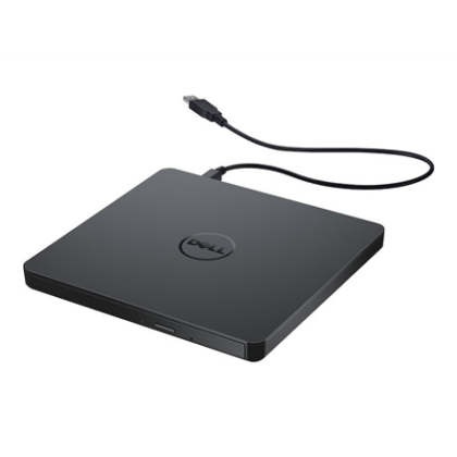 Dell | DW316 | Interface USB 2.0 | External DVD±RW (±R DL) / DVD-RAM drive | CD read speed 24 x | CD write speed 24 x | Black 784-BBBI 5397184039038
