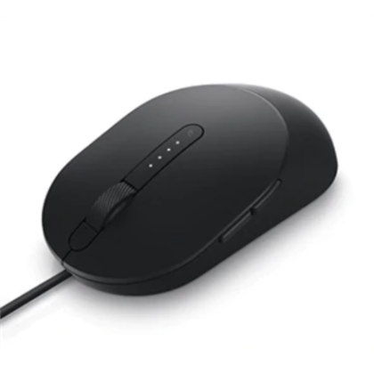 Dell | Laser Mouse | MS3220 | wired | Wired - USB 2.0 | Black 570-ABHN 5397184289105