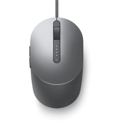 Dell | Laser Mouse | MS3220 | wired | Wired - USB 2.0 | Titan Grey 570-ABHM 5397184289129