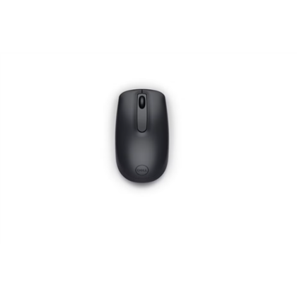 Dell Mouse - WM118 | Wireless | 2.40 GHz | Black 570-BBMJ 5397321042976