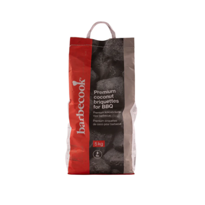 Barbecook | Premium coconut briquettes