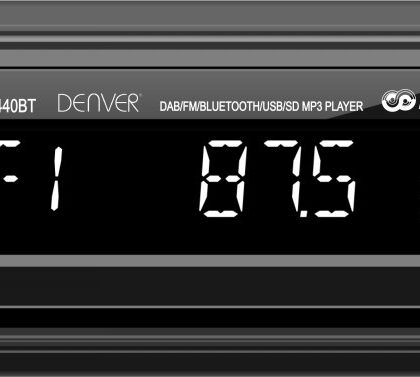 Denver CDB-440BT 111211400010 5706751030628
