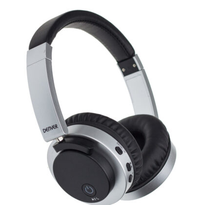 Denver BTN-206 Black BTN-206 5706751036323