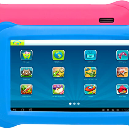 Denver TAQ-70353K 7/16GB/1GB/WI-FI/ANDROID6/BLUE PINK 114101010810 5706751039942
