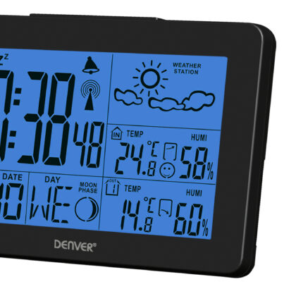 Denver WS-530 Black 117160000050 5706751045301