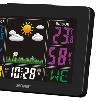 Denver WS-540 Black 117160000060 5706751045325