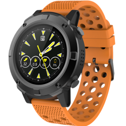 Denver SW-660 orange strap 116111100070 5706751047077