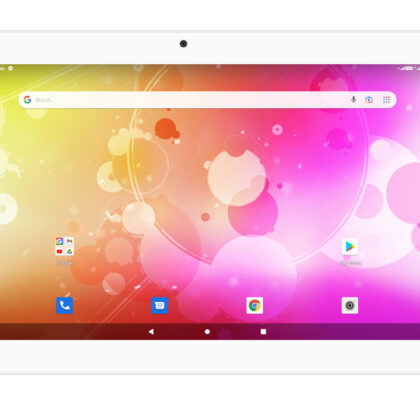 Denver TIQ-10443WL 10.1/16GB/2GB/WI-FI/4G/Android11/White 114101240030 5706751060786
