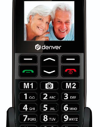 Denver BAS-18500MNB Nordic Baltic 113121000130 5706751067655