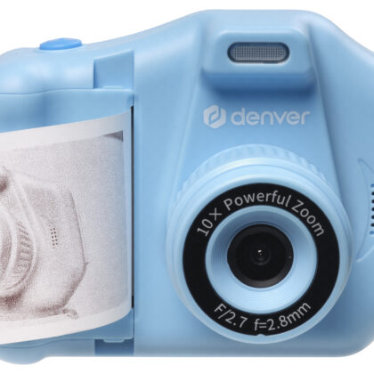 Denver KPC-1370BU Blue 112150100010 5706751072529