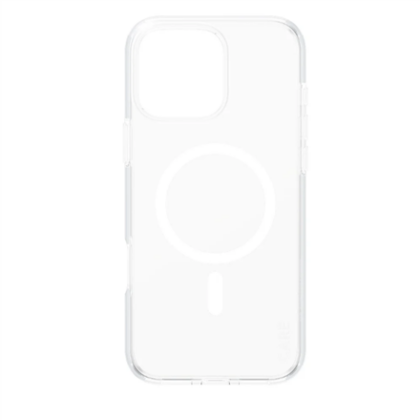 CARE Flagship Case | Back cover | Apple | iPhone 16 Pro Max | Recycled plastic | White | MagSafe 1340 5715685004063