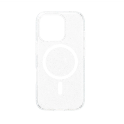 CARE Flagship Case | Back cover | Apple | iPhone 16 Pro | Recycled plastic | White | Urban Combat Star Lit with MagSafe 1342 5715685004087