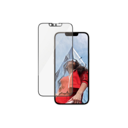 PanzerGlass Screen protector | Apple | iPhone 13/iPhone 13 Pro/iPhone 14/iPhone 16e | Glass | Transparent | Ultra-Wide Fit W. Aligner PGRNUWFG29845 5715685021046