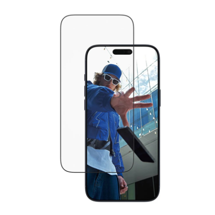 PanzerGlass Screen protector | Apple | iPhone 17 Pro Max | Glass | Transparent | Ultra-Wide Fit w. EasyAligner PG66497 5715685025709