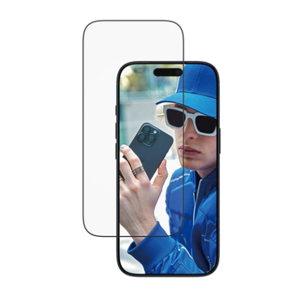 PanzerGlass Screen protector | Apple | iPhone 17 Pro | Glass | Transparent | Ultra-Wide Fit w. EasyAligner PG99748 5715685025815