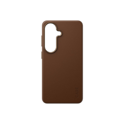 CARE by PanzerGlass Solo Case Brown Samsung New Galaxy S26 CR26186 5715685037917