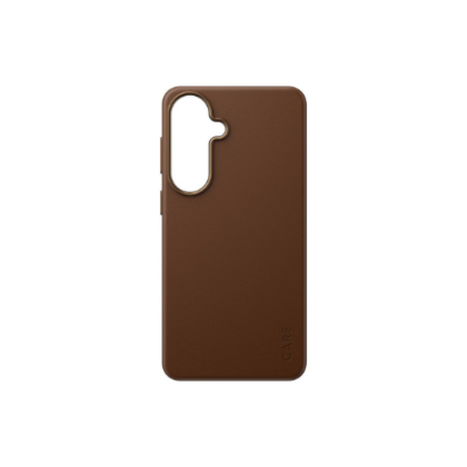 CARE by PanzerGlass Solo Case Brown Samsung New Galaxy S26 Plus | PanzerGlass CR53388 5715685037931