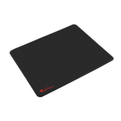 Genesis | Carbon 500 | Mouse pad | 210 x 250 mm | Black NPG-0657 5901969400878