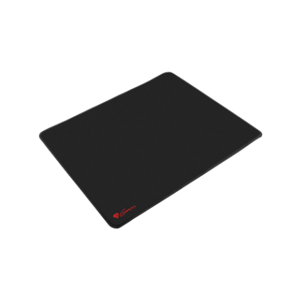 Genesis | Carbon 500 L | Mouse pad | 400 x 2.5 x 330 mm | Black NPG-0659 5901969400892