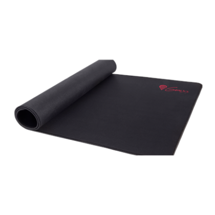 Genesis | Carbon 500 Maxi Logo | Mouse pad | 450 x 900 x 2.5 mm | Black NPG-0660 5901969400908