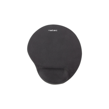 Natec | Mouse Pad | Marmot | Black NPF-0783 5901969402933