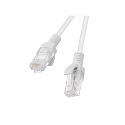 Lanberg | Patchcord CAT.5E UTP | PCU5-10CC-0200-S | 2 m | Grey PCU5-10CC-0200-S 5901969404449