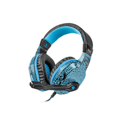 Fury | Wired | On-Ear | Gaming Headset | NFU-0863	Hellcat NFU-0863 5901969405965