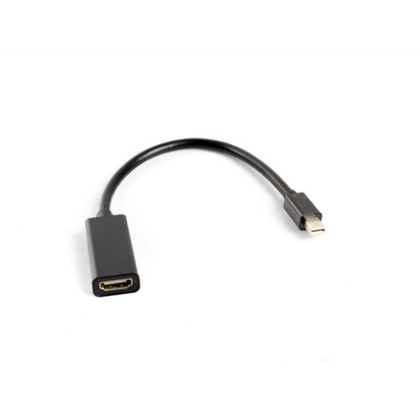 Lanberg Adapter Cable DisplayPort Mini to HDMI