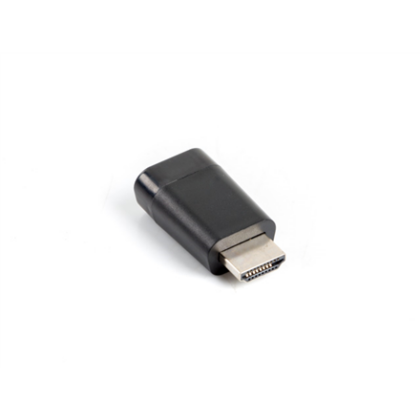 Lanberg Adapter HDMI to VGA | AD-0016-BK AD-0016-BK 5901969408799