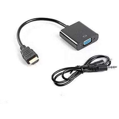 LANBERG AD-0017-BK adapter HDMI-A M AD-0017-BK 5901969408805