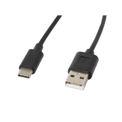Lanberg | USB Type-A to USB Type-C 2.0 Cable