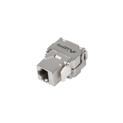 Lanberg | Keystone Toolless Module RJ45 to LSA CAT.5E FTP 180° | KSF5-2000 KSF5-2000 5901969415933