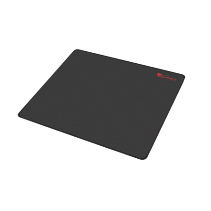 Genesis | Carbon 500 XL Logo | NPG-1346 | Mouse pad | 400 x 500 mm | Black NPG-1346 5901969417210