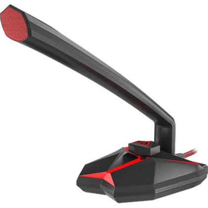 Genesis | Gaming microphone | Radium 200 | Black and red | USB 2.0 NGM-1392 5901969417692