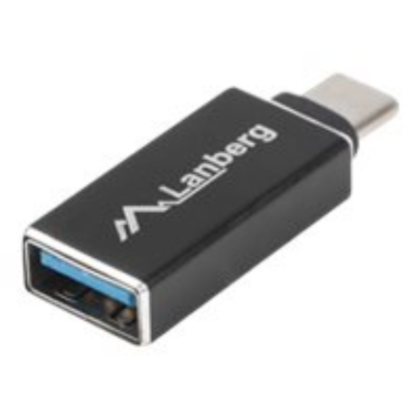 Lanberg Adapter | AD-UC-UA-02 AD-UC-UA-02 5901969418552