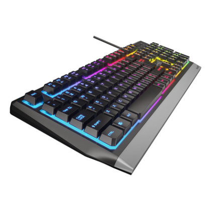 Genesis | Rhod 300 RGB | Gaming keyboard | Wired | RGB LED light | US NKG-1528 5901969420999
