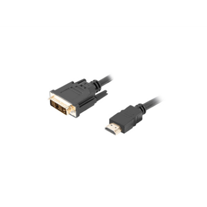 Lanberg HDMI to DVI-D Cable