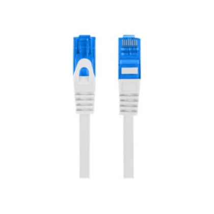 Lanberg | Patchcord Cat.6A S/FTP LSZH CCA | PCF6A-10CC-0150-S | 1.5 m | Grey PCF6A-10CC-0150-S 5901969424799