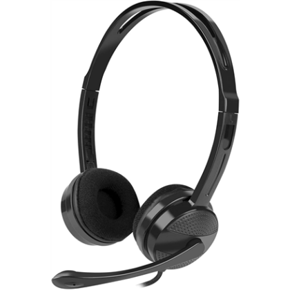 Natec | Headset | Canary Go | Yes | Wired | On-Ear | 3.5 mm NSL-1665 5901969426359