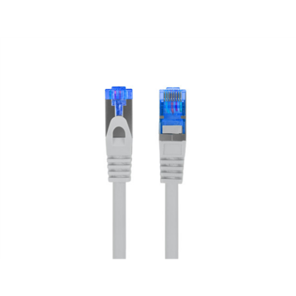 Lanberg | Patchcord Cat.6A S/FTP LSZH CCA Fluke Passed | PCF6A-10CC-2000-S | 20 m | Grey PCF6A-10CC-2000-S 5901969427349