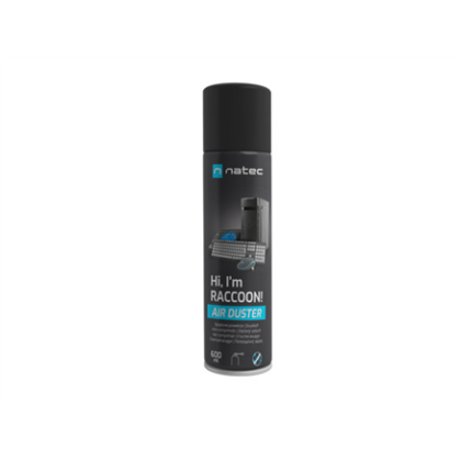 Natec | NSC-1763 | Air Duster | 600 ml NSC-1763 5901969431339