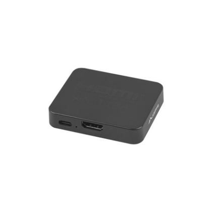 Lanberg Splitter video HDMI to 2X HDMI 4K