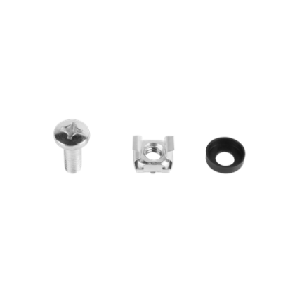 Lanberg | 19" Mounting screws set (basket